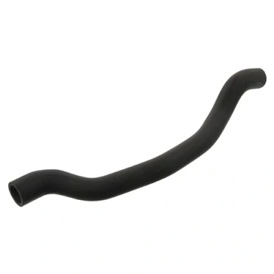 Image of 64218409063 Radiator Hose FEBI BILSTEIN 37129 EPDM (ethylene propylene diene Monomer (M class) rubber) BMW: X5