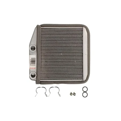 Image of 77363898, 77366932 Heat Exchanger DENSO DRR09075 VAUXHALL: Corsa Mk3