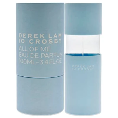 Image of Derek Lam All of Me For Women 3.4 oz EDP Spray