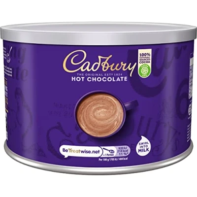 Image of Cadbury Hot Chocolate, 1 kg (Packaging may vary)