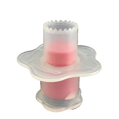 Image of MHADBKH Practical Kitchen Cake Tools Cupcake Corer Plunger Cutter Decorating Divider Mould
