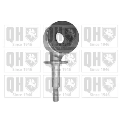Image of 6N0411315A, 6N0411315B, 6N0411315D, 6N0411315DS1 Anti roll bar link QUINTON HAZELL QLS3280S 80mm Premium Kit+ with fastening material