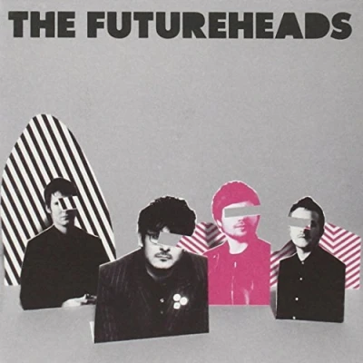Image of The Futureheads 2005 UK 2 disc CD/DVD set 50467 7640