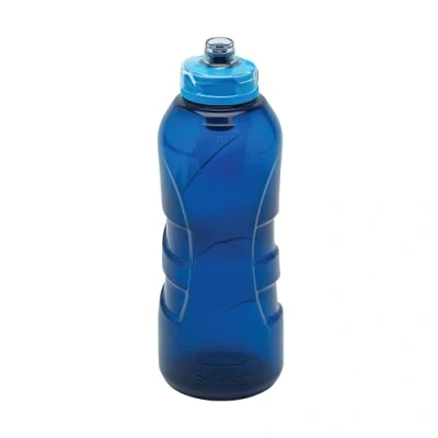 Image of Smash Hdyro Twist 600 ml Water Bottle Blue