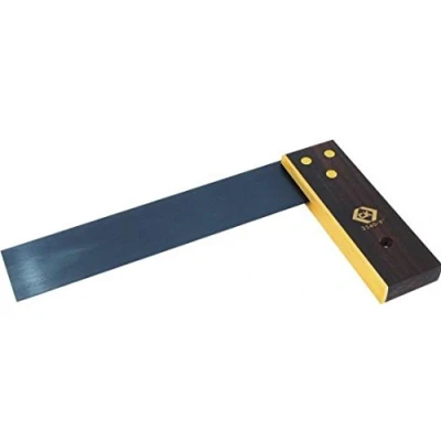 Image of C.K Joiners Square 225mm, Hard rosewood stock