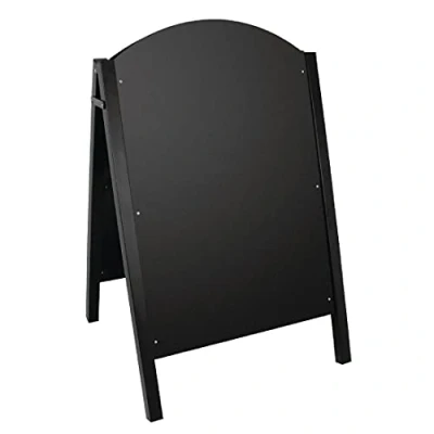 Image of Olympia Metal Framed Pavement Board 1040 x 600mm