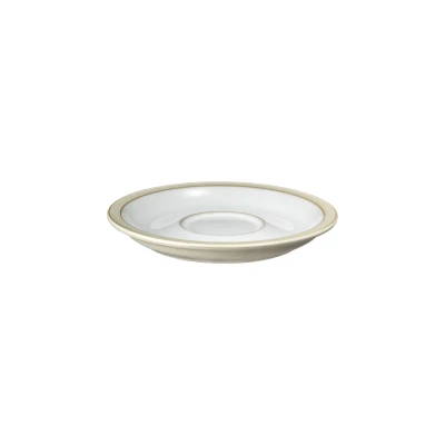 Image of Denby Linen Tea / Coffee Saucer