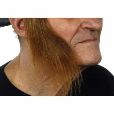 Image of Viving Costumes 202867 Sideburns, Multi Color, One Size
