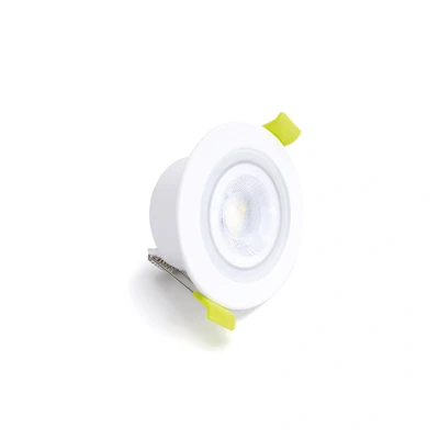 Image of Ecoguard Fire Rated CCT LED Downlight 5W White Integral