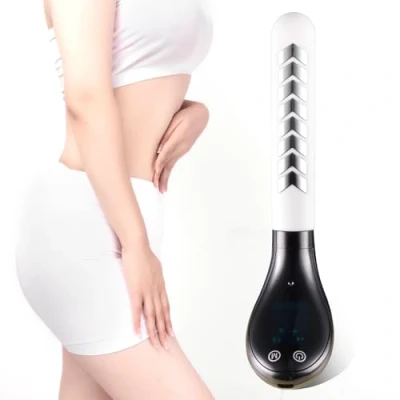 Image of XFK Kegel Pelvic Floor Trainer for Men and Women Portable Exerciser Muscle Stimulator Strengthening Toning, White