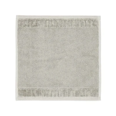 Image of Möve soap Cloth, Silver Grey, 30 x cm