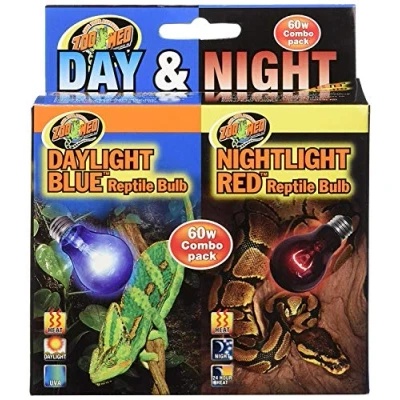 Image of Zoo Med DBC 1E Day/Night Combo Pack
