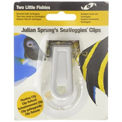 Image of Two Little Fishies ATLSVCS Sea Veggie Clip Carded