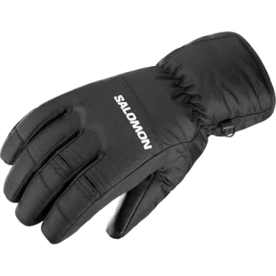 Image of Salomon FORCE GORE TEX M DEEP BLACK S