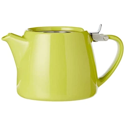 Image of Forlife Stump Teapot 400 mL, Lime