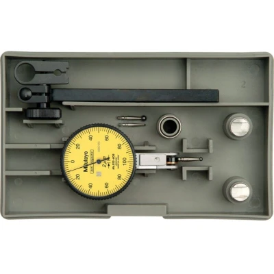 Image of Mitutoyo Dial Test Indicator 513 414 10T