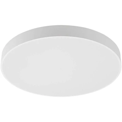 Image of Arcchio LED ceiling lamp Vanida, white, Ø 40 cm, up/down