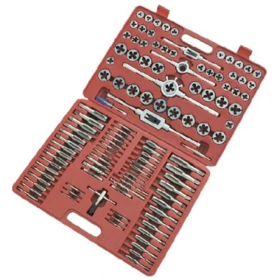 Image of Neilsen, Imperial Tap and Die Set. Alloy Steel. 115pcs (Genuine Neilsen CT2139)
