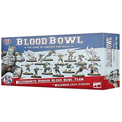 Image of Games Workshop Blood Bowl Second Season: Necromantic Horror Team