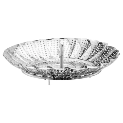 Image of Judge 18 28cm Stainless Steel Basket Steamer