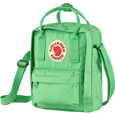 Image of FJALLRAVEN 23797 663 Kånken Sling Gym Bag Unisex Apple Mint Size OneSize
