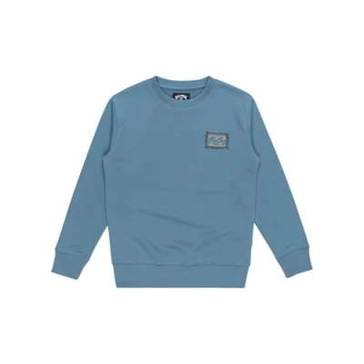 Image of Billabong Sweater FOUNDATION CR Boys Blue S