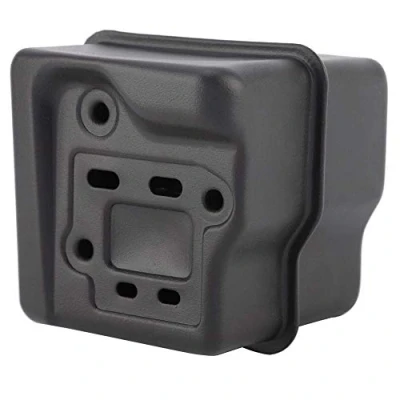 Image of Replacement Muffler Exhaust Assembly For STIHL 029 039 MS290 MS310 MS390 Chainsaw