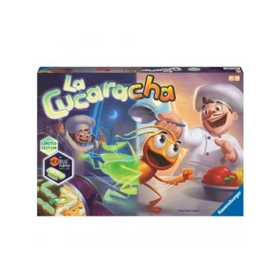 Image of Ravensburger La Cucaracha 10 jaar