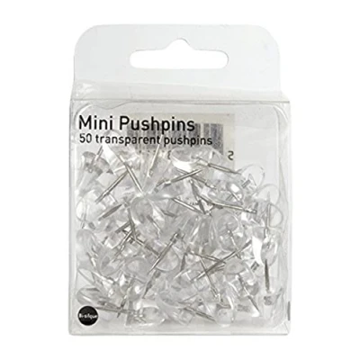Image of Bi Office Mini Set of 50 Bugs transparent