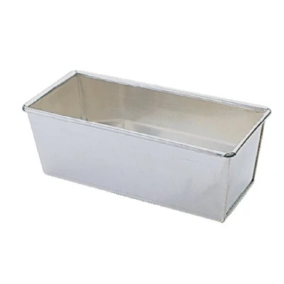 Image of Loaf Tin 273 x 114Mm: Plate 114mm