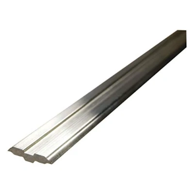 Image of Scheppach Abrich Thickening Planer Replacement Planing Blades (Reversible Blade (410 x 12 2.75 mm) / Pack of 3