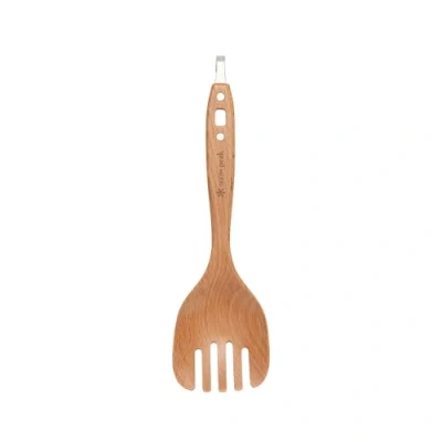 Image of Snow Peak Beech Wood Serving/Salad Fork