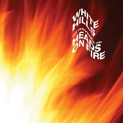 Image of The Revenge of Heads on Fire (Psyche Swirl Vinyl) [VINYL]