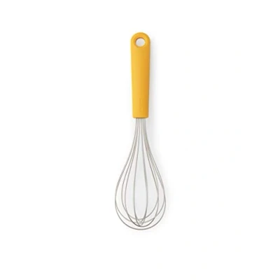 Image of Brabantia 122606 Tasty+ Whisk, Honey Yellow
