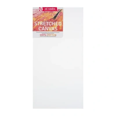 Image of Talens Art Creation 3D Stretched Cotton Canvas, 30 cm x 60