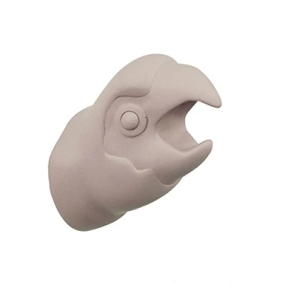 Image of Capventure ARA Wall Hook MSA, Sand, 6.5 x 4 8.5 cm
