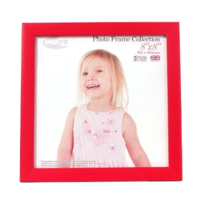 Image of Inov8 Framing Frames, Regal Red, 8x8