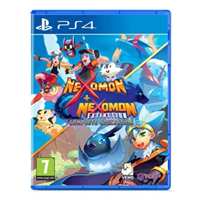 Image of Nexomon + Extinction Complete Collection (PS4)