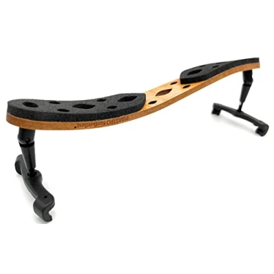 Image of Pirastro Corfkkerrest Shoulder Rest Violet