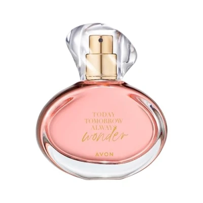 Image of Avon Today Tomorrow Always WONDER 50ml Eau de Parfum Boxed &amp; Sealed