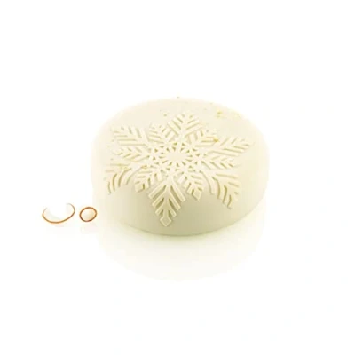 Image of silikomart Neve 1100 Silicone Mould Diameter 17 cm Height 5.3