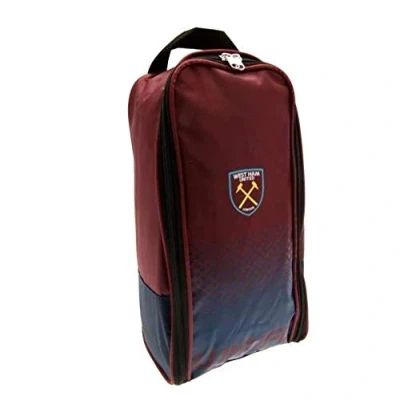 Image of West Ham United F.C. Boot Bag Official Merchandise by