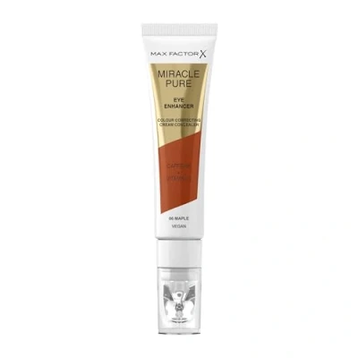 Image of Max Factor Miracle Pure Eye Enhancer Colour Correcting Concealer 06 Maple, 10ml