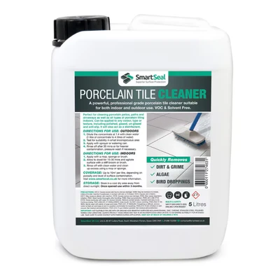 Image of Smartseal Porcelain Tile Cleaner 5 Liter