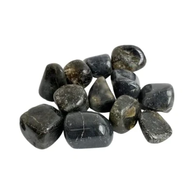 Image of VIE Tumbled Crystals, 250g Pack, Labradorite