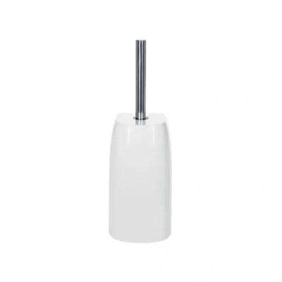 Image of Spirella Bathroom Accessories, Polystyrene, White, 35.5 x 12 cm