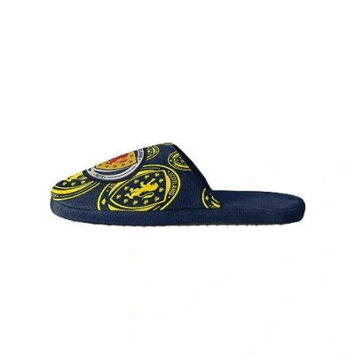 Image of FOCO Officially Licensed All Over Team Print Football Mule Slippers (Scotland) (8/9 UK)