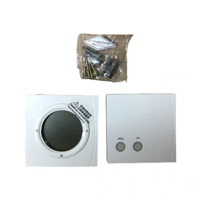 Image of Danfoss Randall RF Digital Thermostat RET2001RF + RX1 S 087N6474