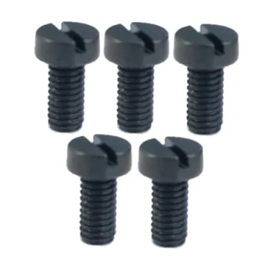 Image of MYFORD 2BA x 3/8&quot; Slotted Head Machine Screws Pack of 5 SC80