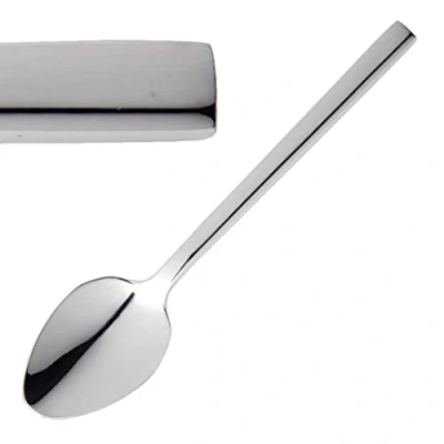 Image of Olympia Napoli Teaspoon 150mm 18/10 Stainless Steel Coffee Spoons Cutlery 12pc